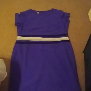 Anne Klein 20W dress